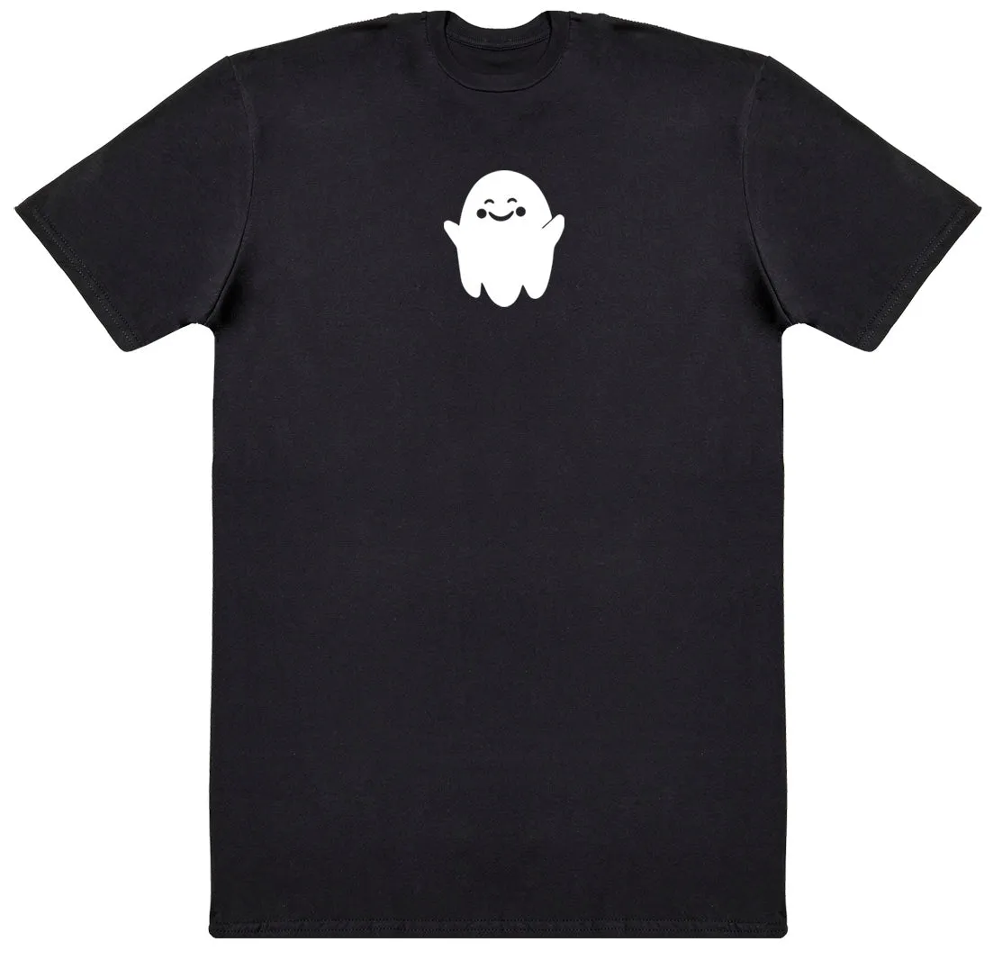 Ghost - New Style Huge Comfy T-Shirt