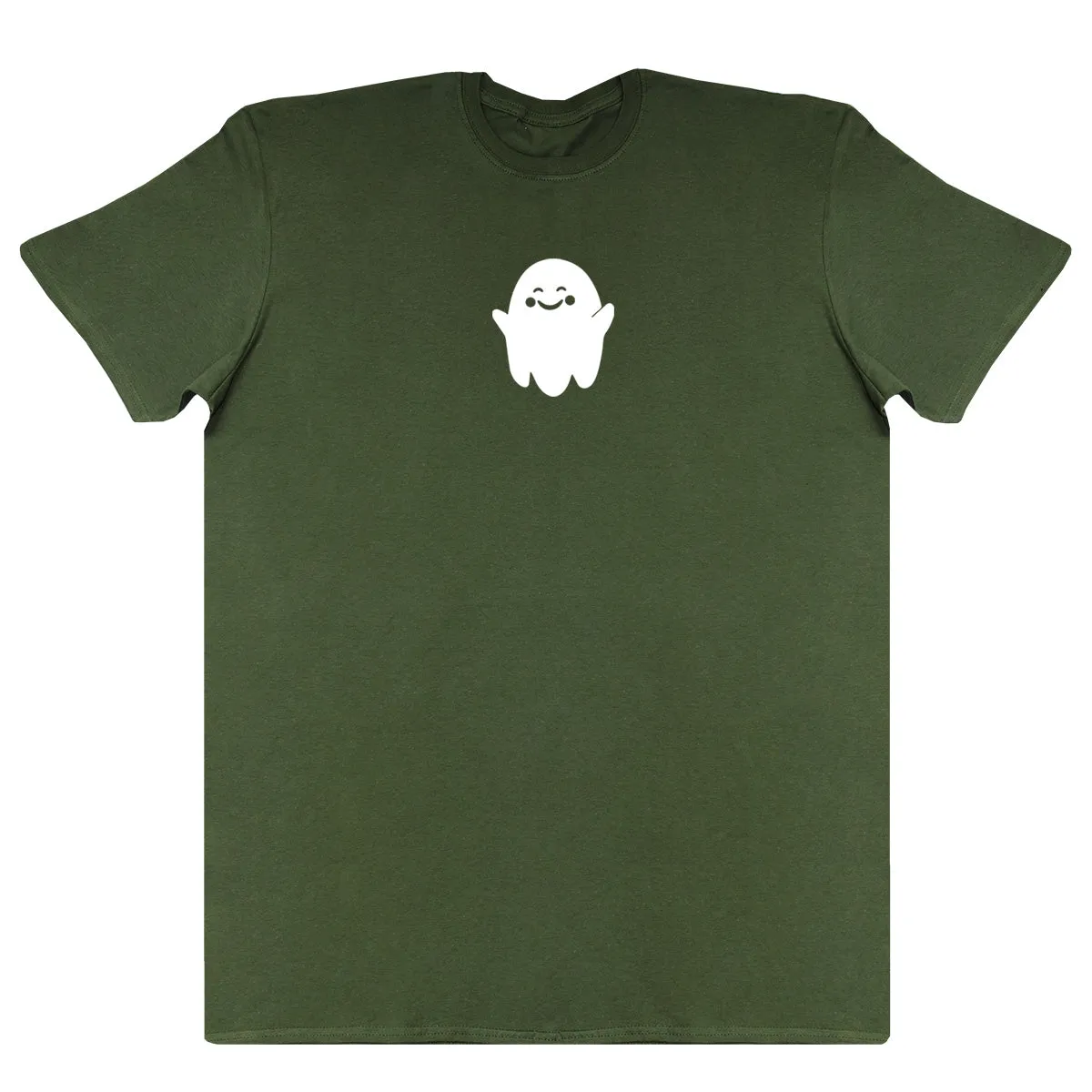 Ghost - New Style Huge Comfy T-Shirt