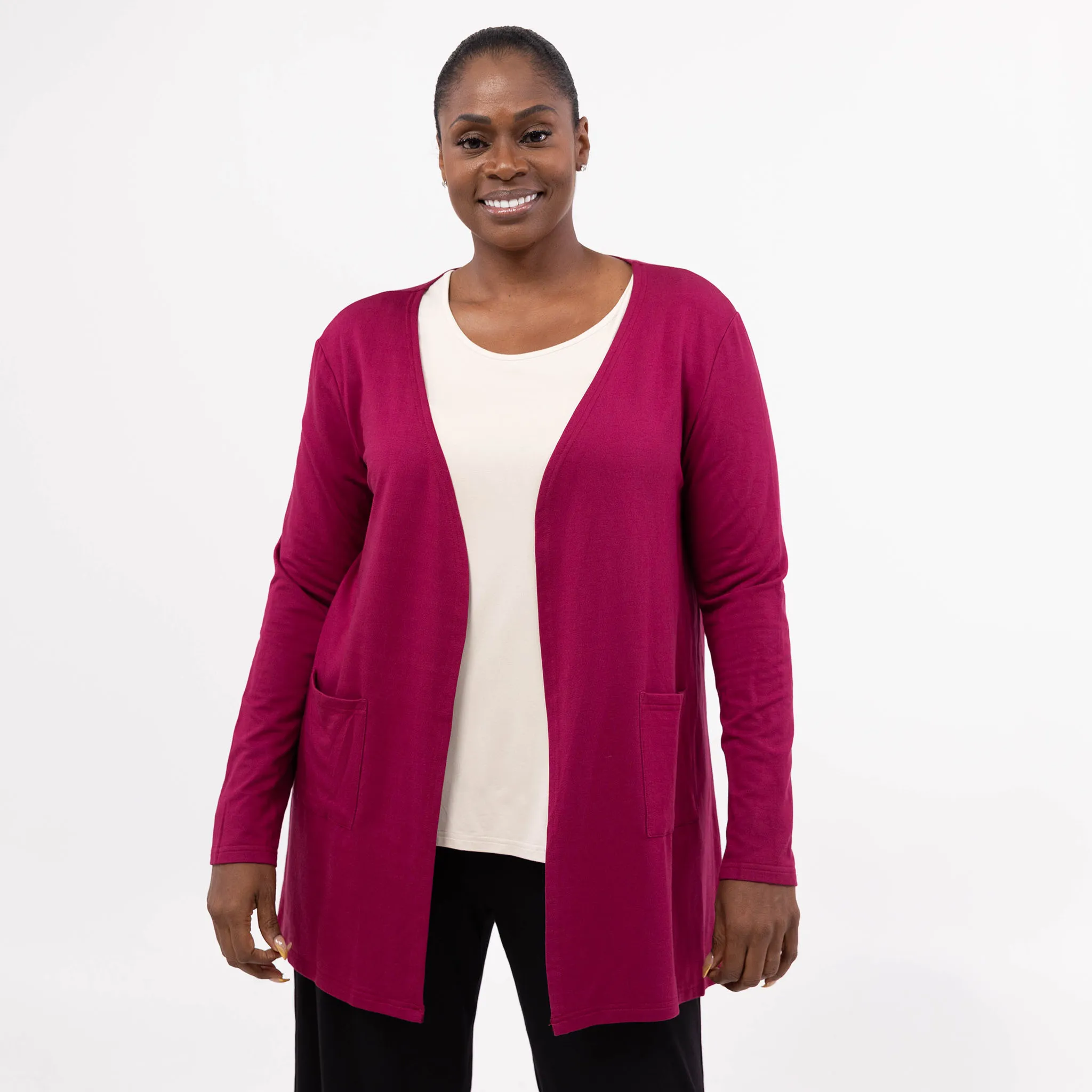 Graceful Cardigan