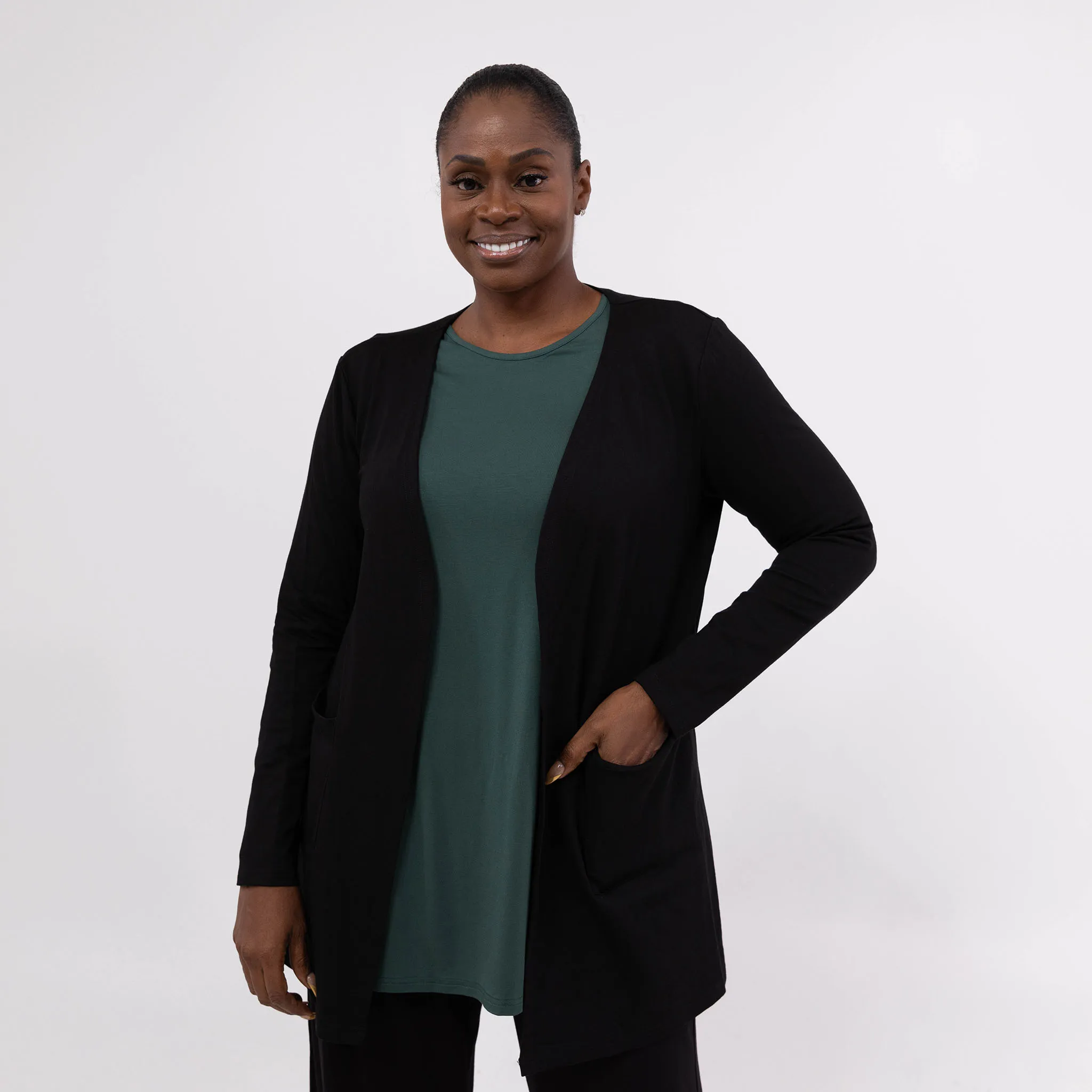 Graceful Cardigan