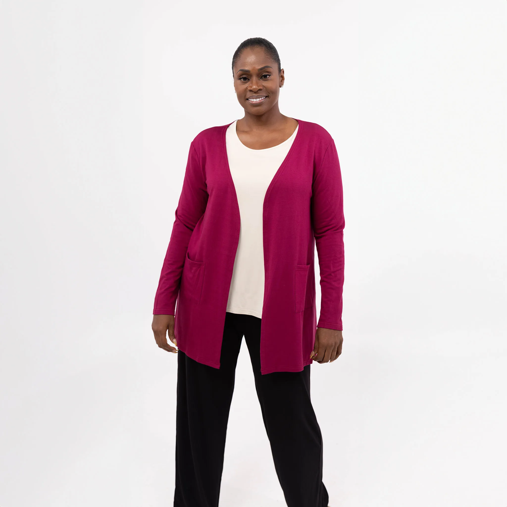 Graceful Cardigan