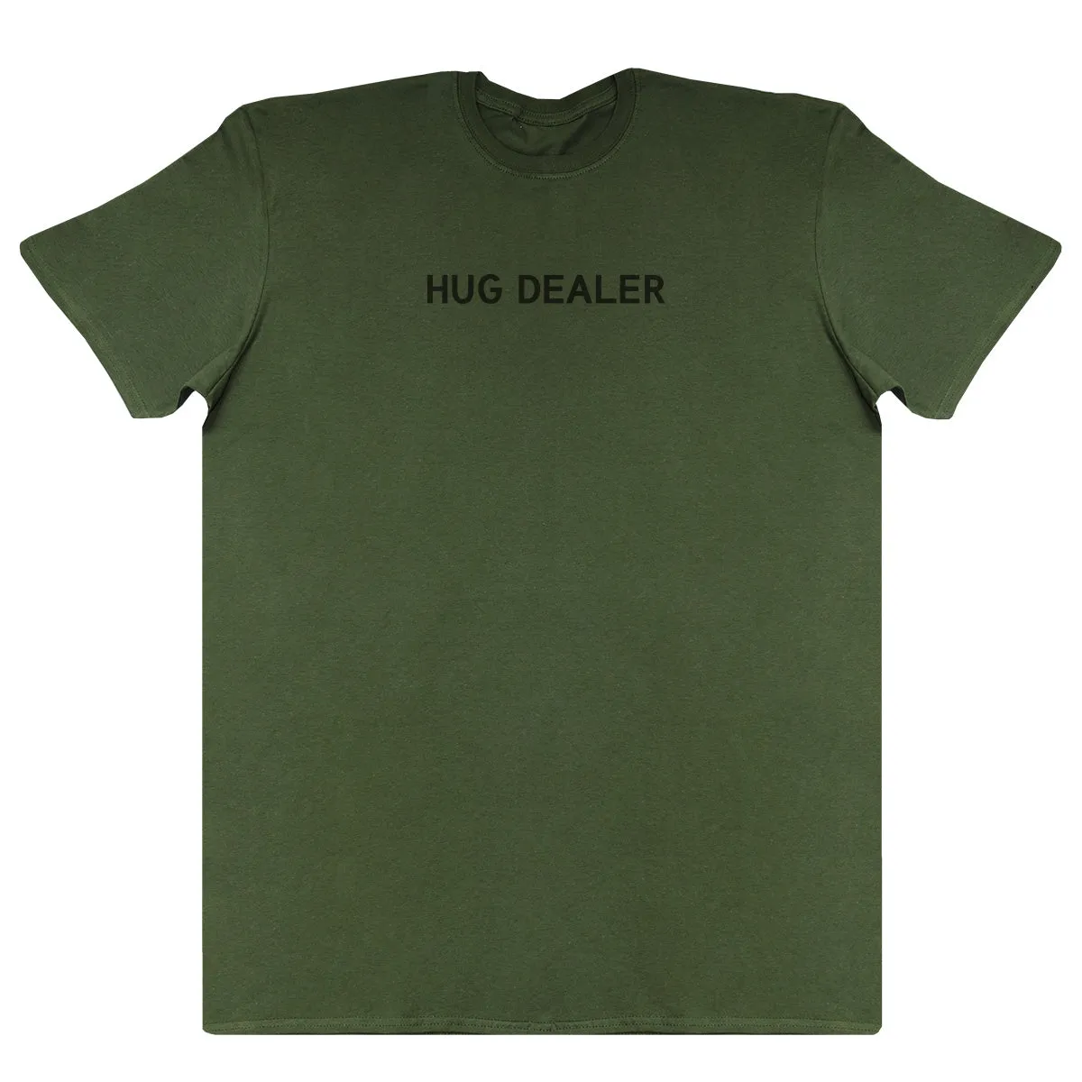Hug Dealer - New Style Huge Comfy T-Shirt