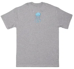Jelly Fish - Huge Oversized Comfy Original T-Shirt