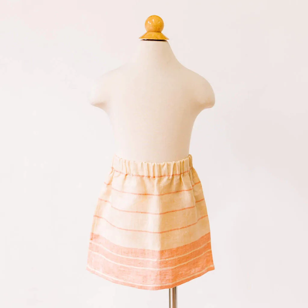Kids' Stretchy Skirt