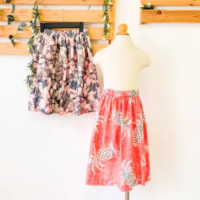 Kids' Stretchy Skirt