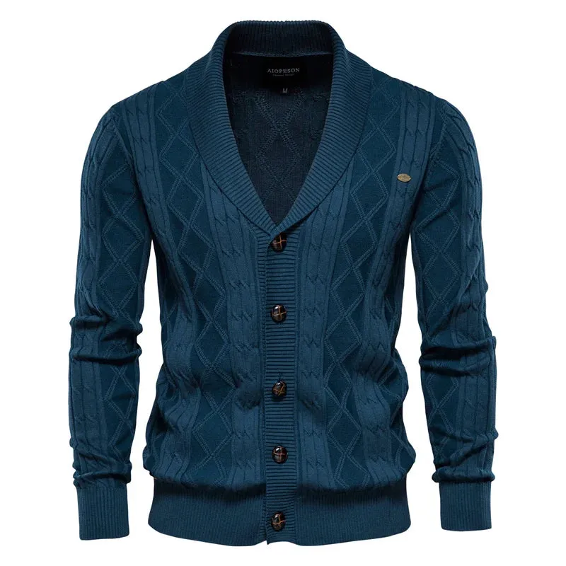 Kingsley Cotton Cardigan