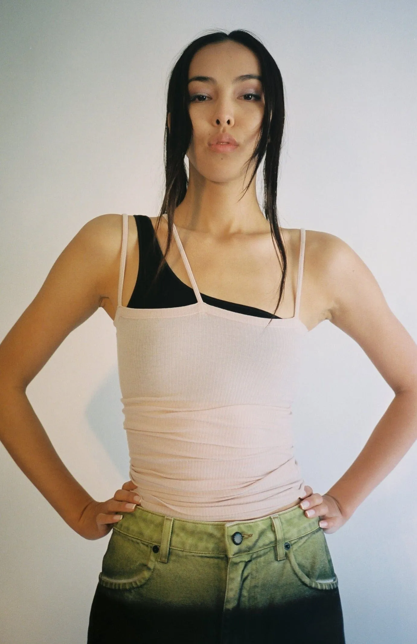 Laut Pink Nida Tank