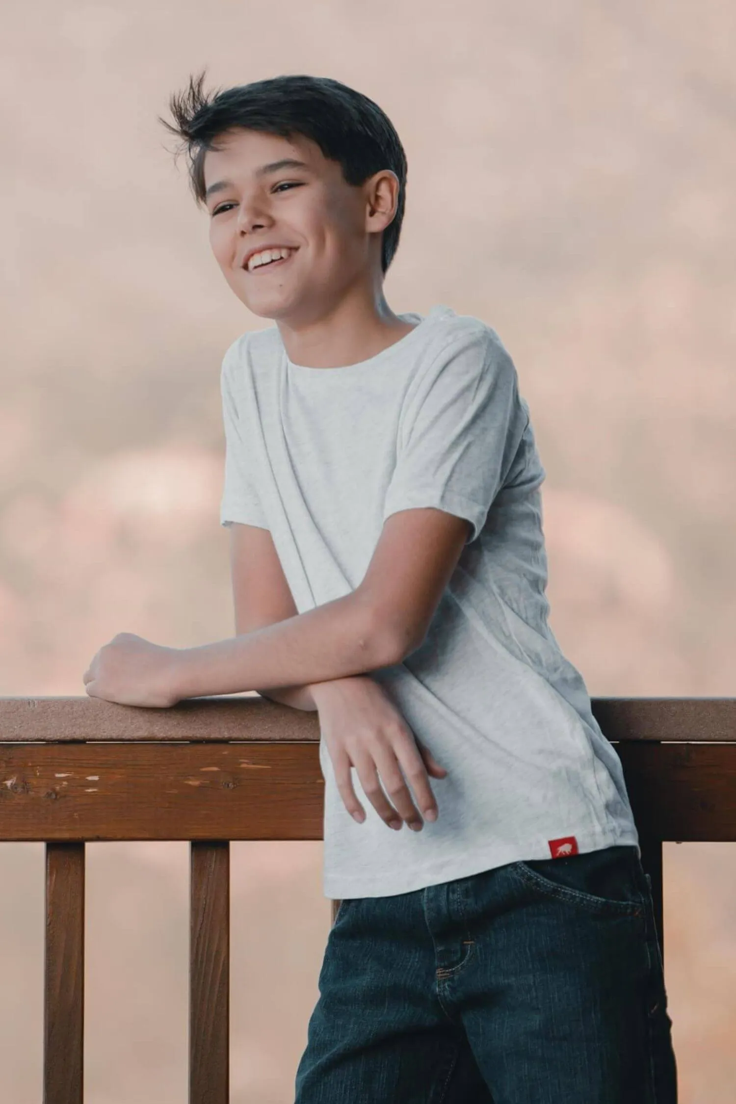 LIL' COMFY TEE