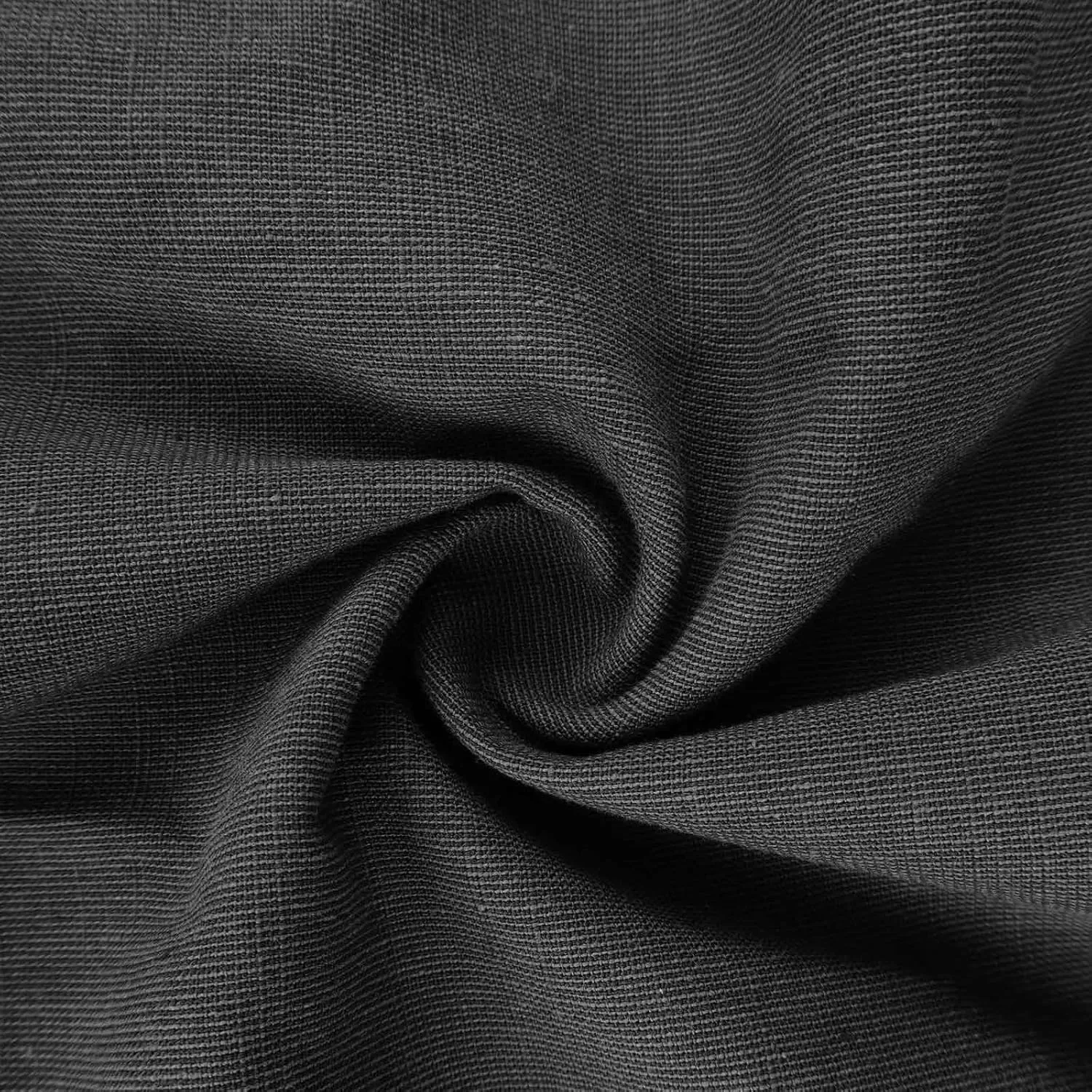 Linen Cargo Pants Men Beach Summer Casual Elastic Waist Relaxed Fit Yoga Travel Lounge Trousers with Drawstring Bottom