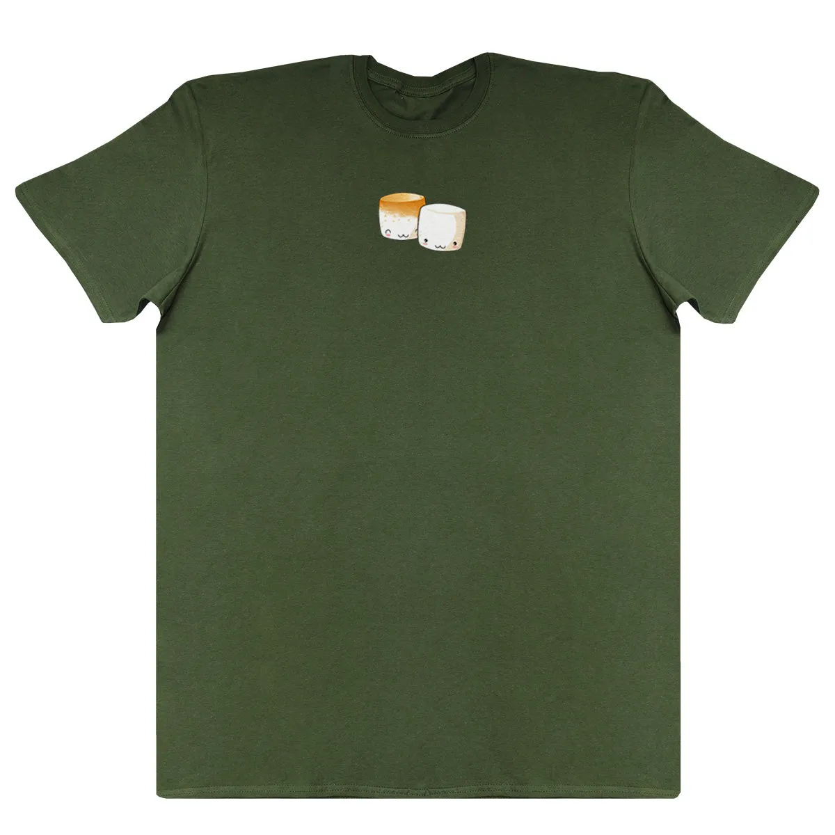 Marsh & Mallow - New Style Huge Comfy T-Shirt