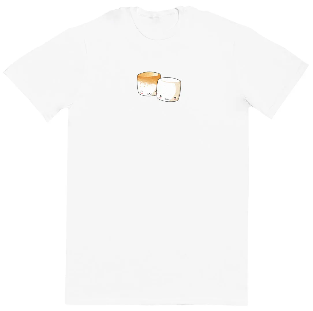 Marsh & Mallow - New Style Huge Comfy T-Shirt