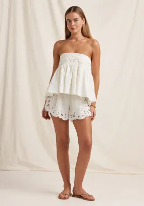 MEMOIR SHORT CREME