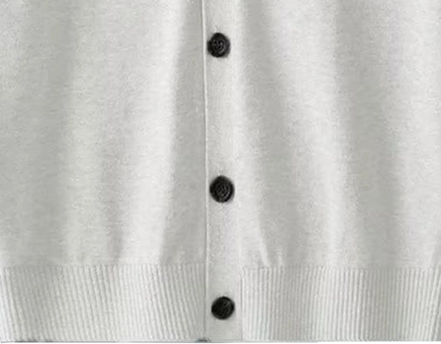 Mens Lightweight Sweater V-Neck Jacket Breathable Buttons Knited Cardigan Comfortable Soft Outerwear