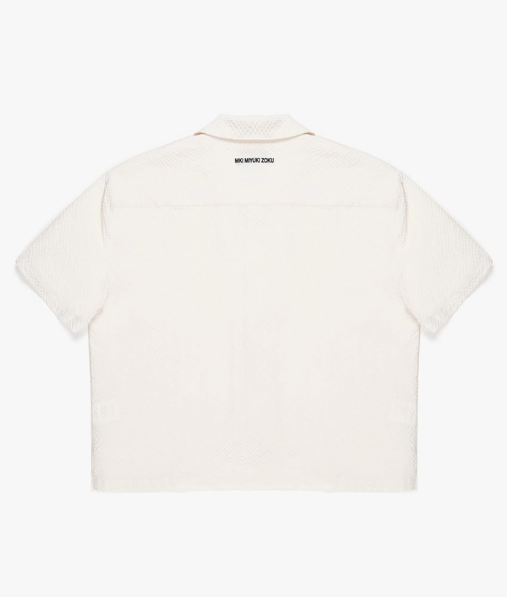 Oversized Loose Gauge Polo Shirt