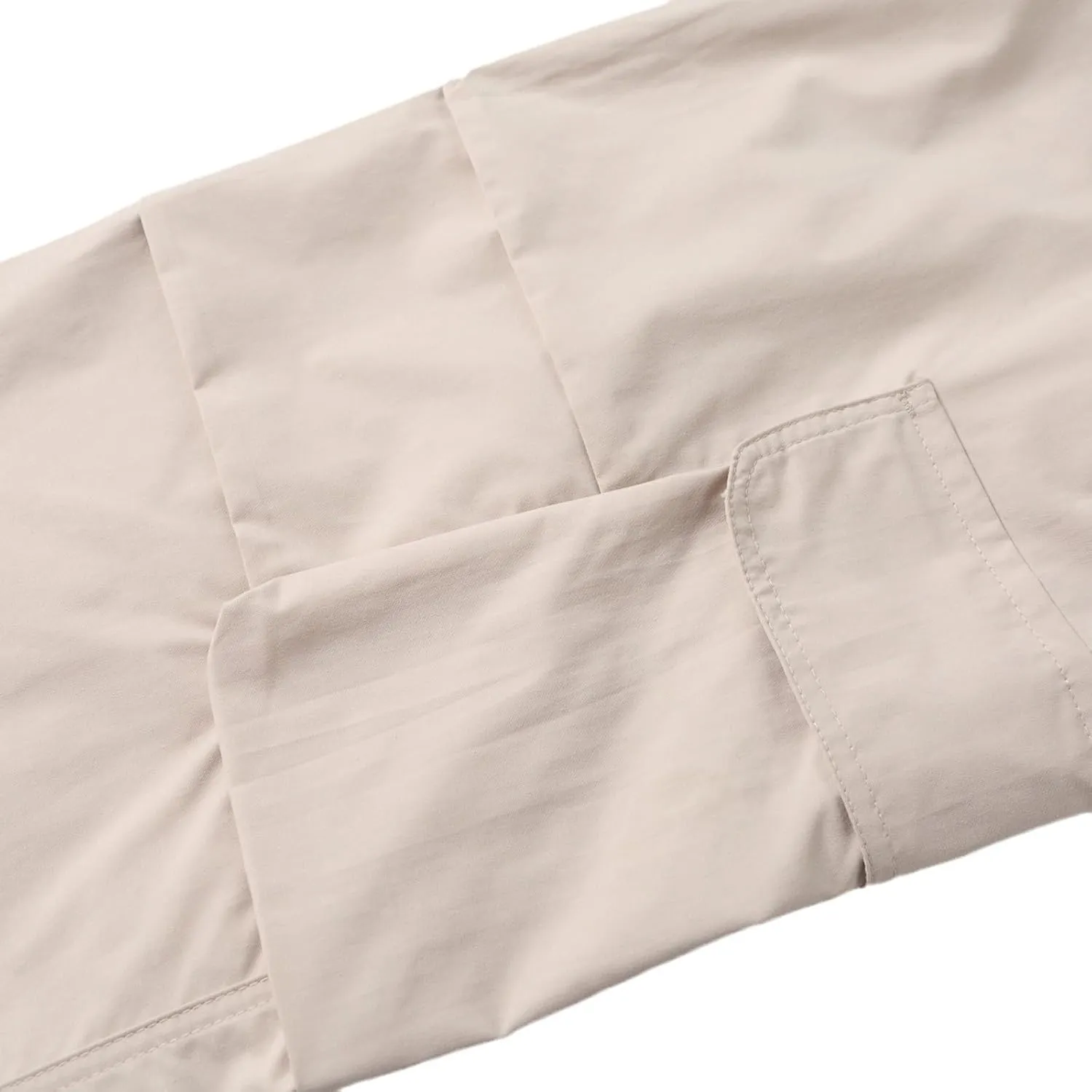 Plus Size Cargo Pants for Men Big and Tall Drawstring Elastic Waist Slacks Baggy Straight Leg Trousers with Pockets