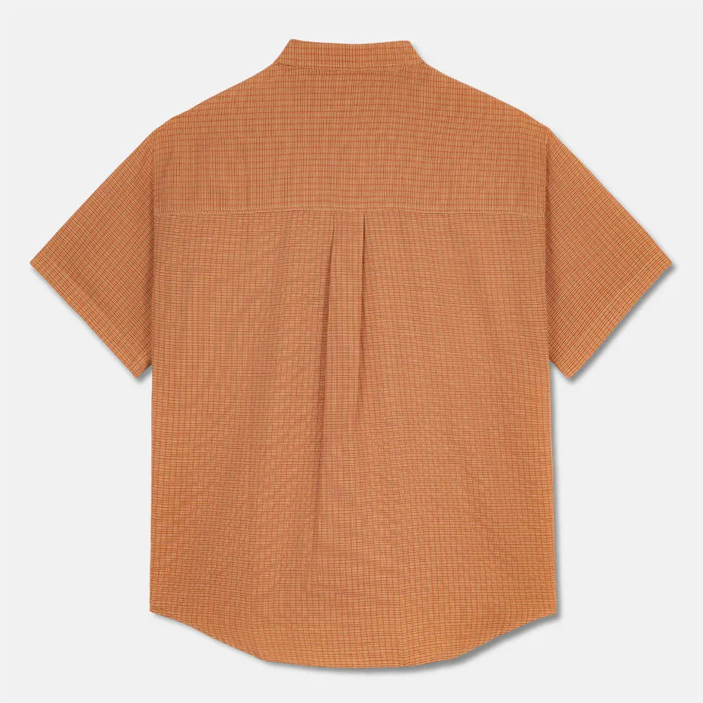 Polar Skate Co. - Mitchell Polo Shirt - Rust