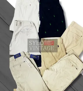 Polo Tommy Cotton Pants *