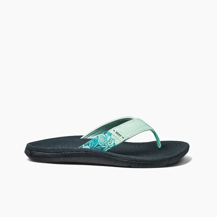 Reef Santa Ana Mint Women's Sandal