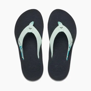 Reef Santa Ana Mint Women's Sandal