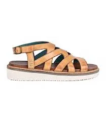 ROAN WOMENS CENTRIST CASHEW SANDAL
