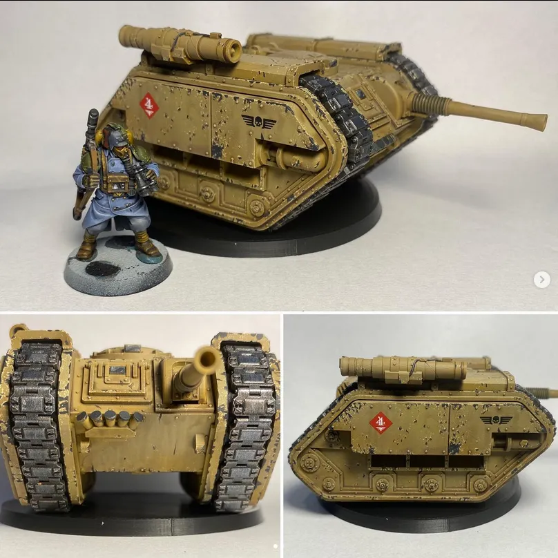 Scylla Light Tank
