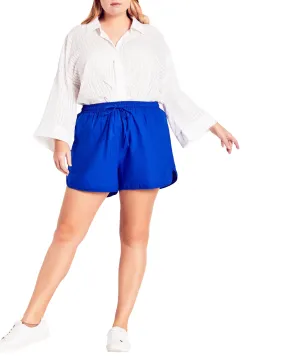 Soft Pacifica Short | Indigo