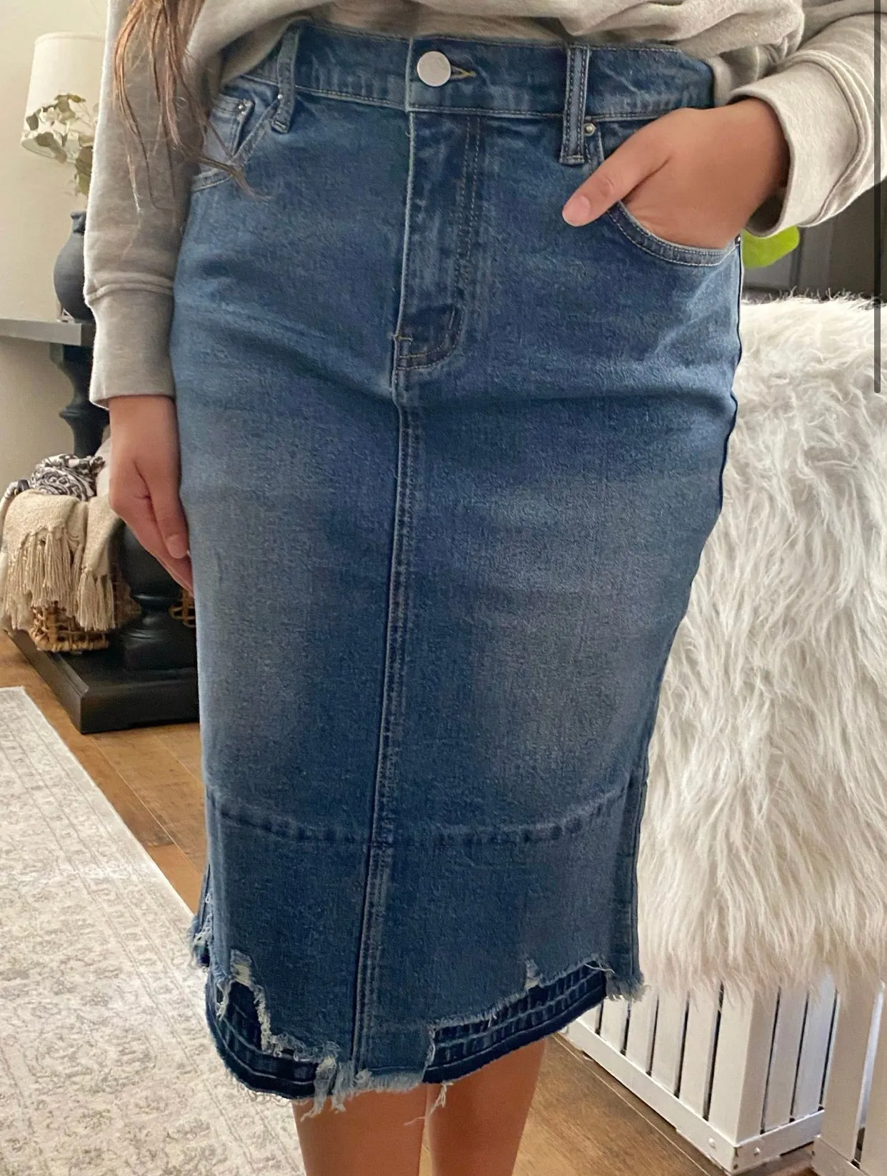 The Atalade Skirt