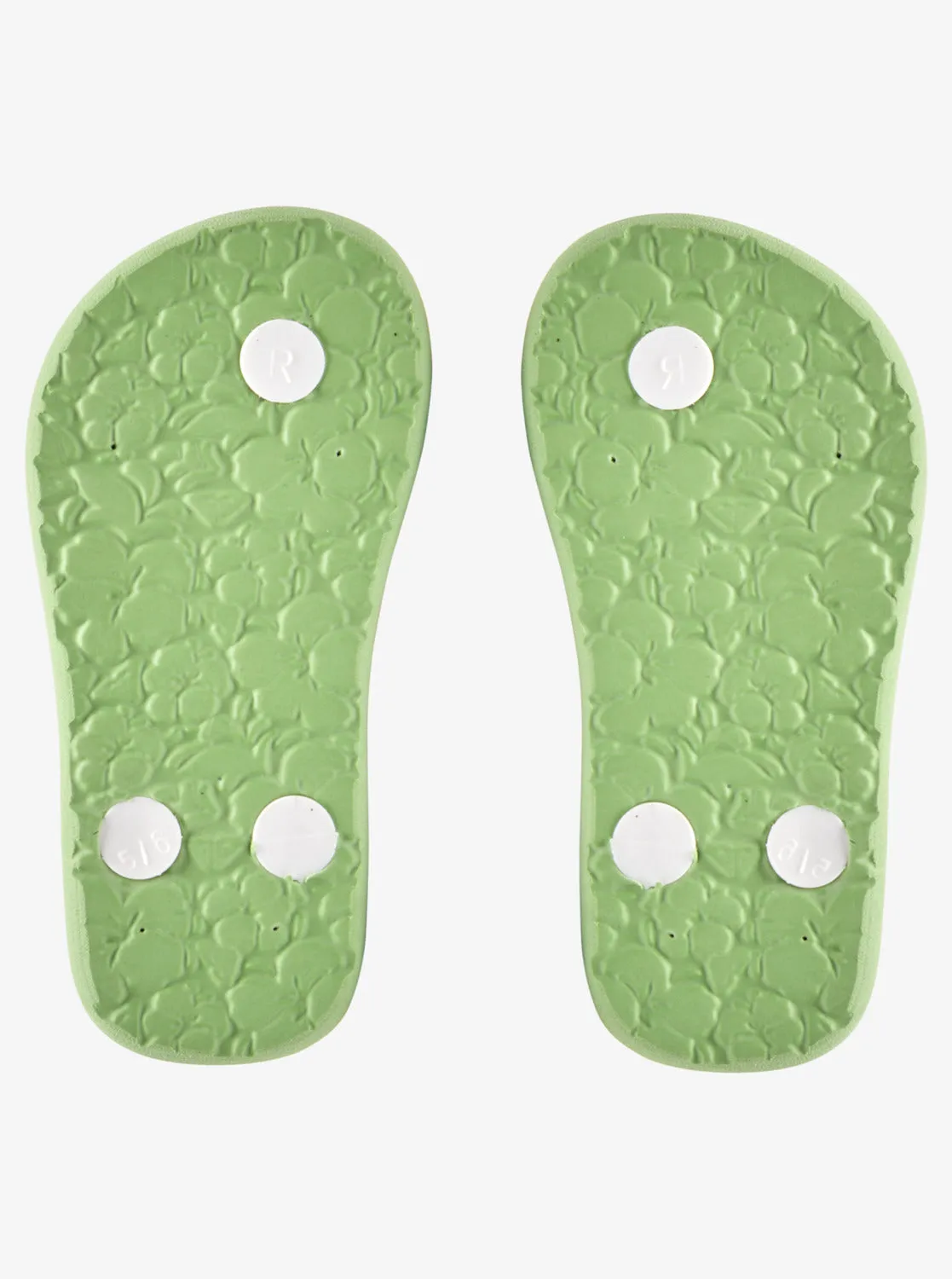 Toddlers Pebbles Sandals - Crazy Pink/Soft Lime