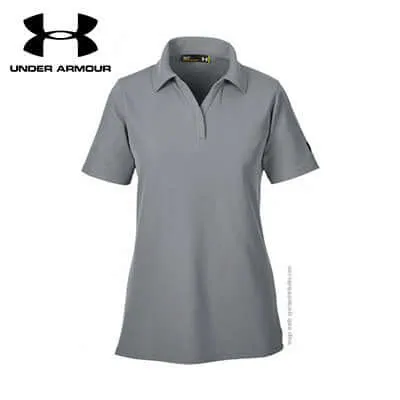 Under Armour Performance Ladies Polo Shirt