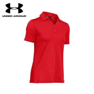 Under Armour Performance Ladies Polo Shirt