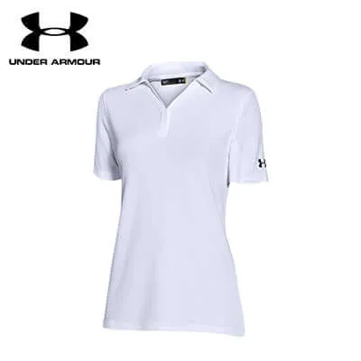 Under Armour Performance Ladies Polo Shirt