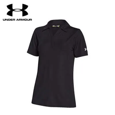 Under Armour Performance Ladies Polo Shirt