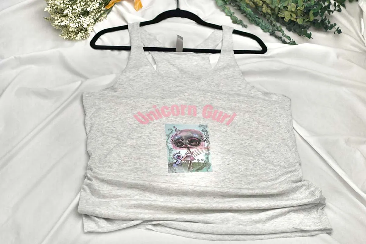 Unicorn Gurl Tank Top