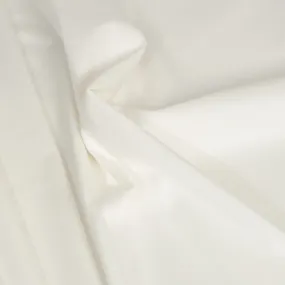 White Stretchy Cotton 2111