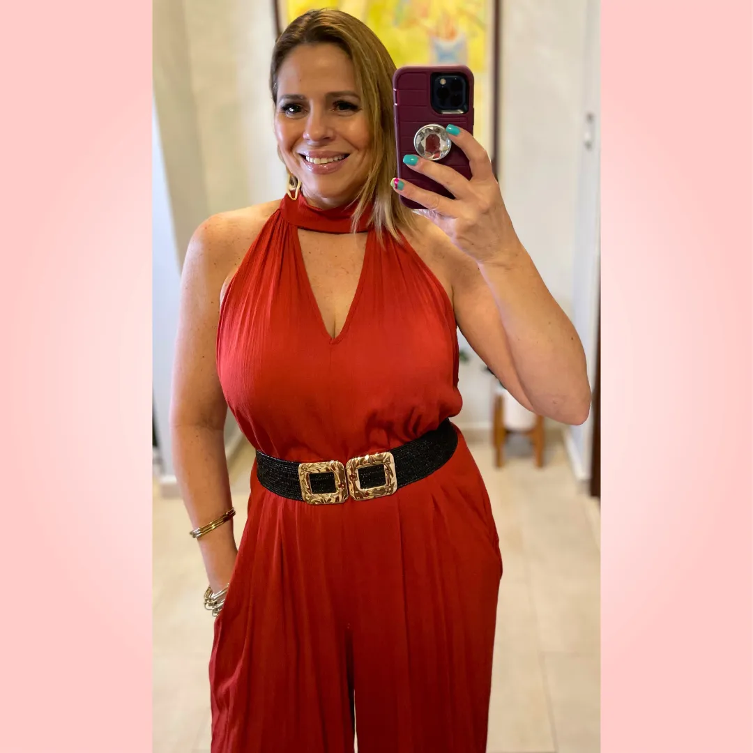 Wide Leg Jumpsuits