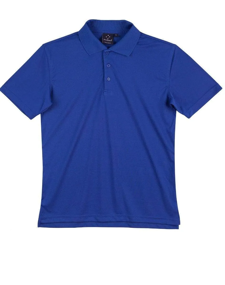 Winning Spirit Icon Polo Men's ps75