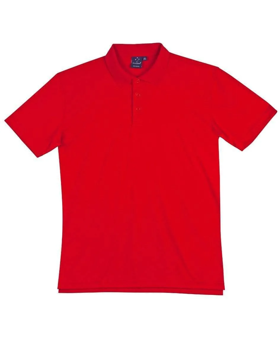 Winning Spirit Icon Polo Men's ps75