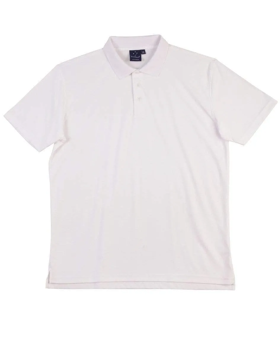 Winning Spirit Icon Polo Men's ps75